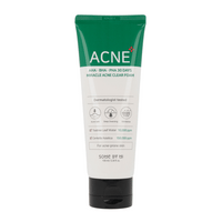 SOME BY MI AHA BHA PHA 30 Days Miracle Acne Clear Foam 100ml - Dodoskin