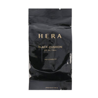 HERA NEW Black Cushion SPF34/PA++ 15g x 2EA (Original + Refill) - Dodoskin