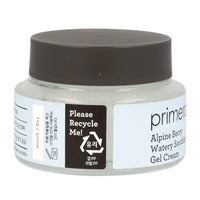 Primera Alpine Berry Watery Soothing Gel Cream 50ml - Dodoskin
