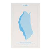ASNO Rescue Sheet Mask Set ( 5 sheets x 3 types) - Dodoskin