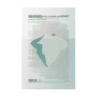 ASNO Rescue Immediate Soothing Sheet Mask 27ml x 5 sheets - Dodoskin