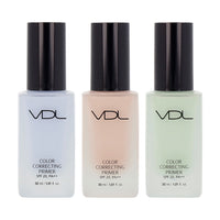 VDL Color Correcting Primer Serenity SPF32 PA++ 30ml - Dodoskin