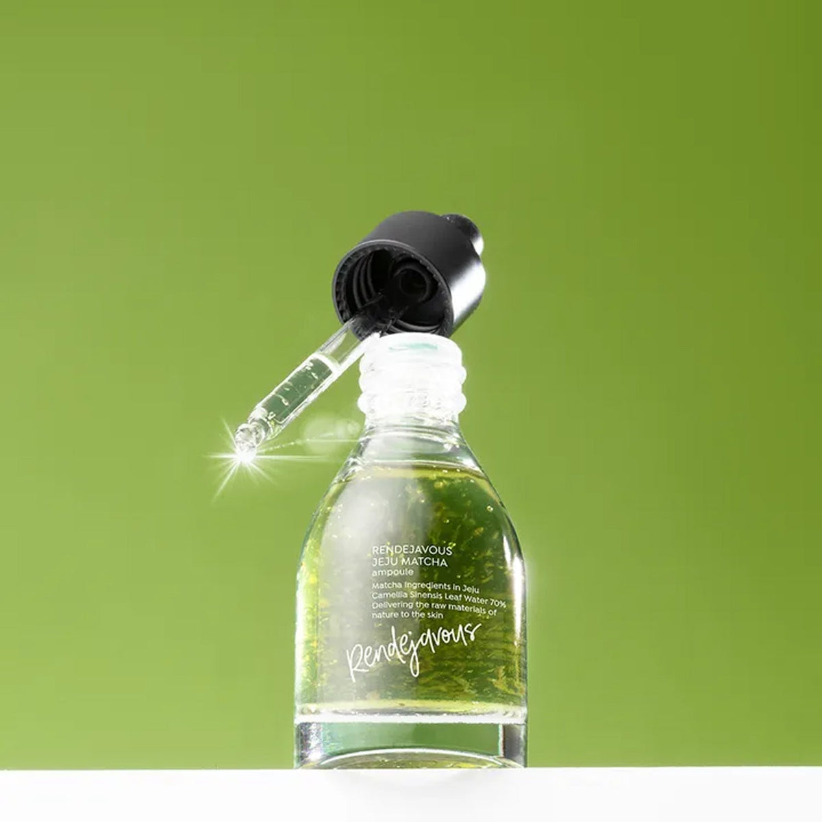rendejavous Jeju Matcha Ampoule 30ml