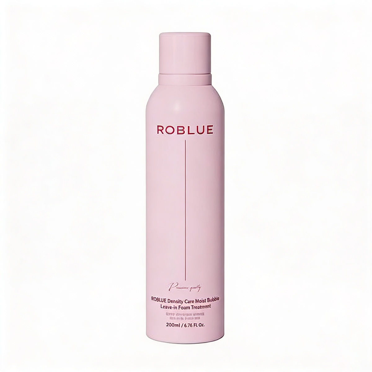 Roblue Mochi-Bubble Leave-in No-Wash Foam Treatment 200ml