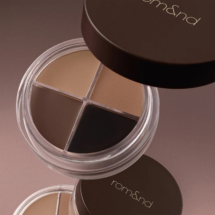 rom&nd Han All Eye Pot Liner 5g (6 Colors)