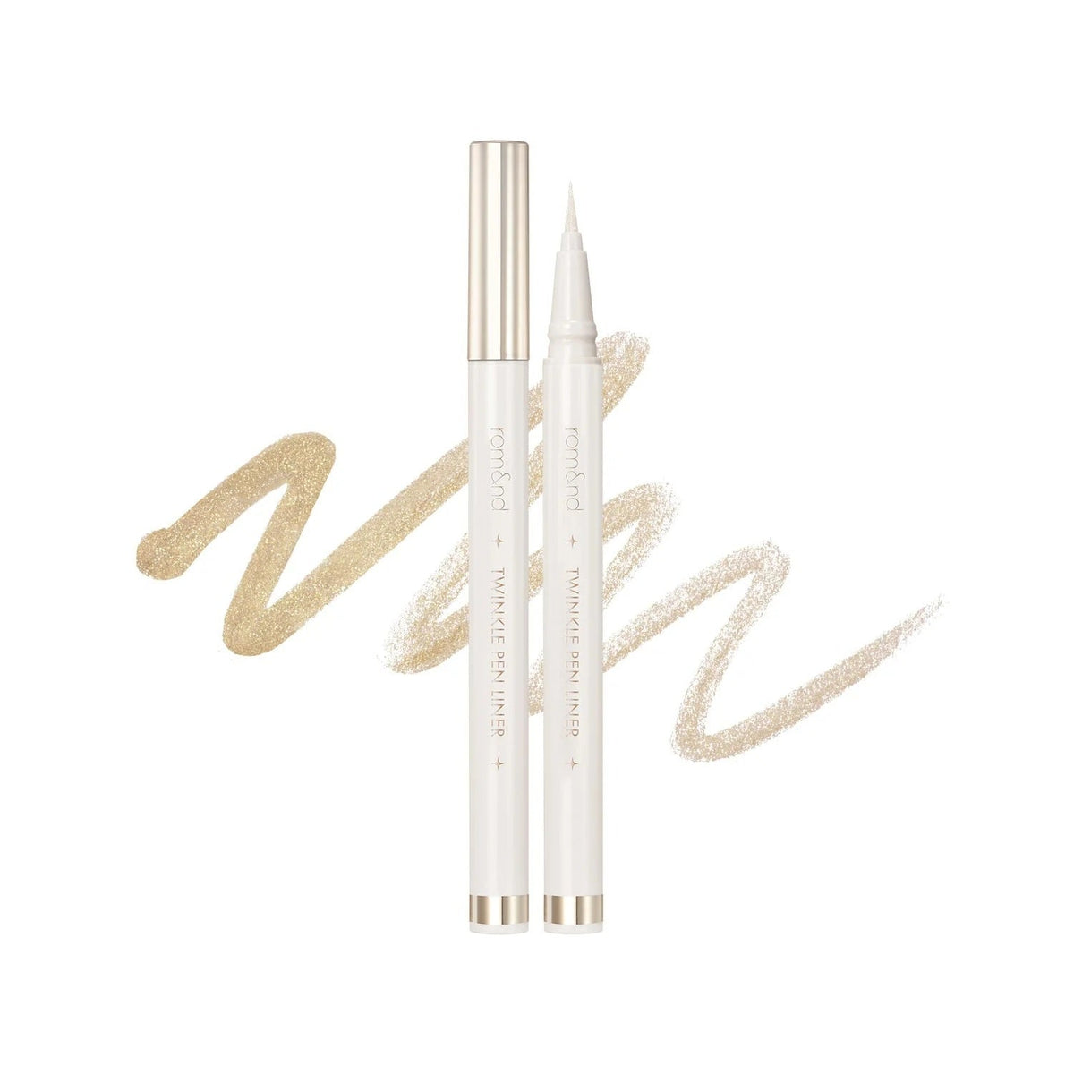rom&nd Twinkle Pen Liner 0.5g 5colors