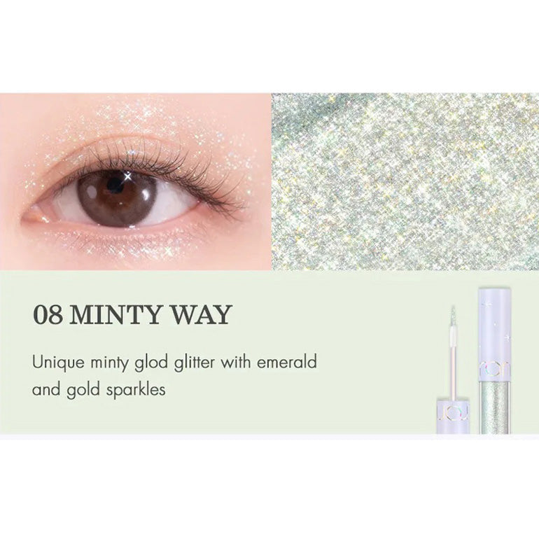 rom&nd The Universe Liquid Glitter 2g 2colors