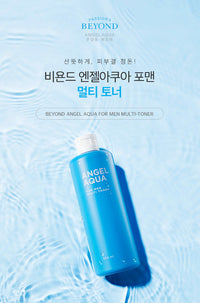 BEYOND Angel Aqua For Men Multi Toner 500mL