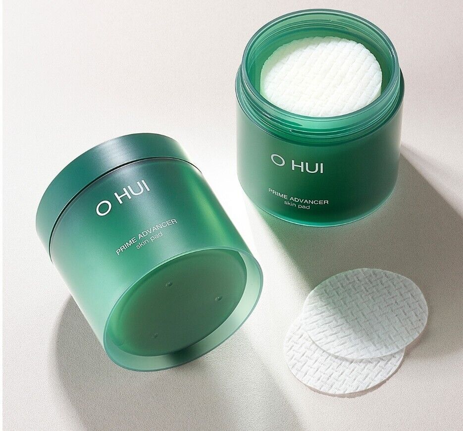 OHUI Prime Advancer Skin Pad 150ml/ 70sheet