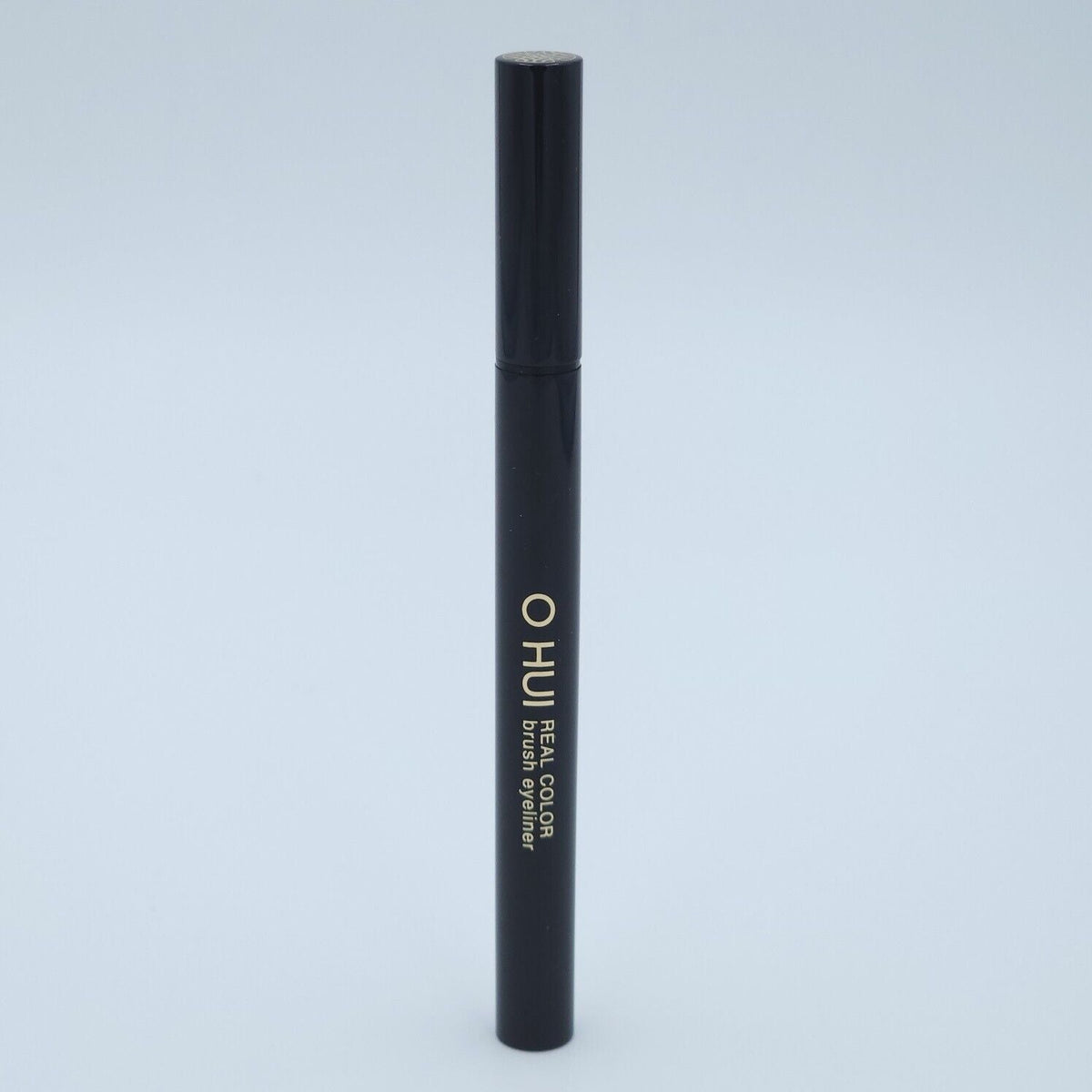 OHUI Real Color Brush Eyeliner #Black