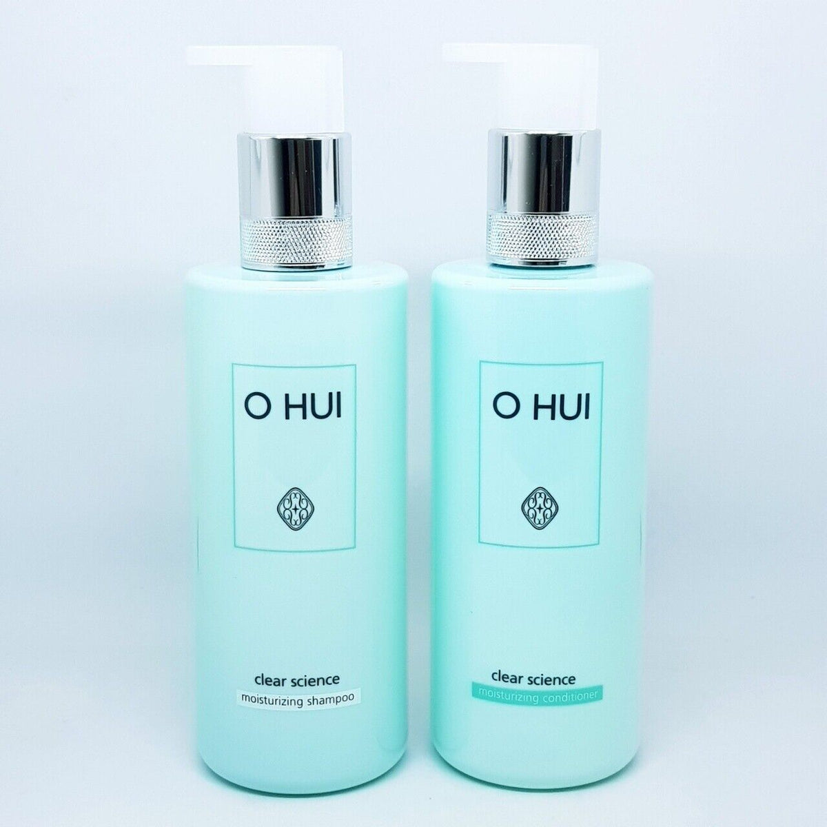 OHUI Clear Science Hair Care Special Set
