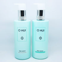 OHUI Clear Science Hair Care Special Set