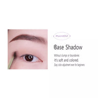 PICCASSO 207A Eyeshadow brush 1ea