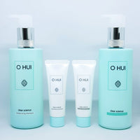 OHUI Clear Science Hair Care Special Set