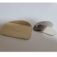 PICCASSO Curved Makeup Spatula