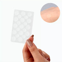 PETITFEE Centella Clearing Spot Patch 23pcs 1 sheet