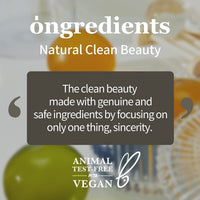 Ongredients Jeju Cica Cleansing Ball 110g