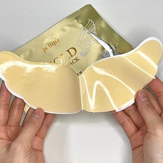 PETITFEE Gold Neck Pack (5pcs)
