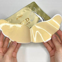 PETITFEE Gold Neck Pack (5pcs)
