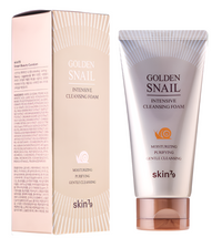 skin79 Golden Snail Intensive Cleansing Foam 125g