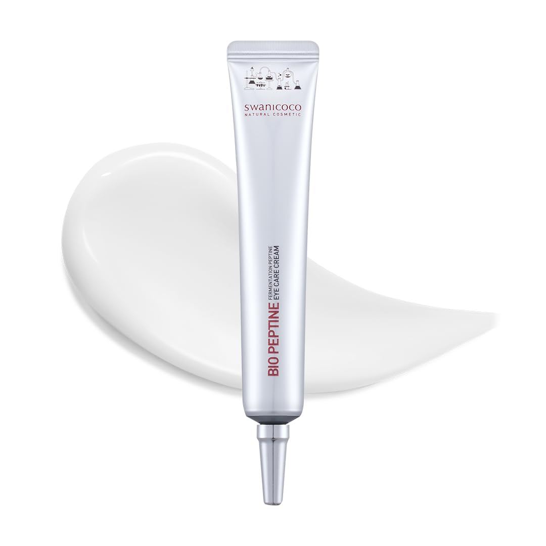 SWANICOCO Fermentation Peptine Eye Care Cream Mini 20ml