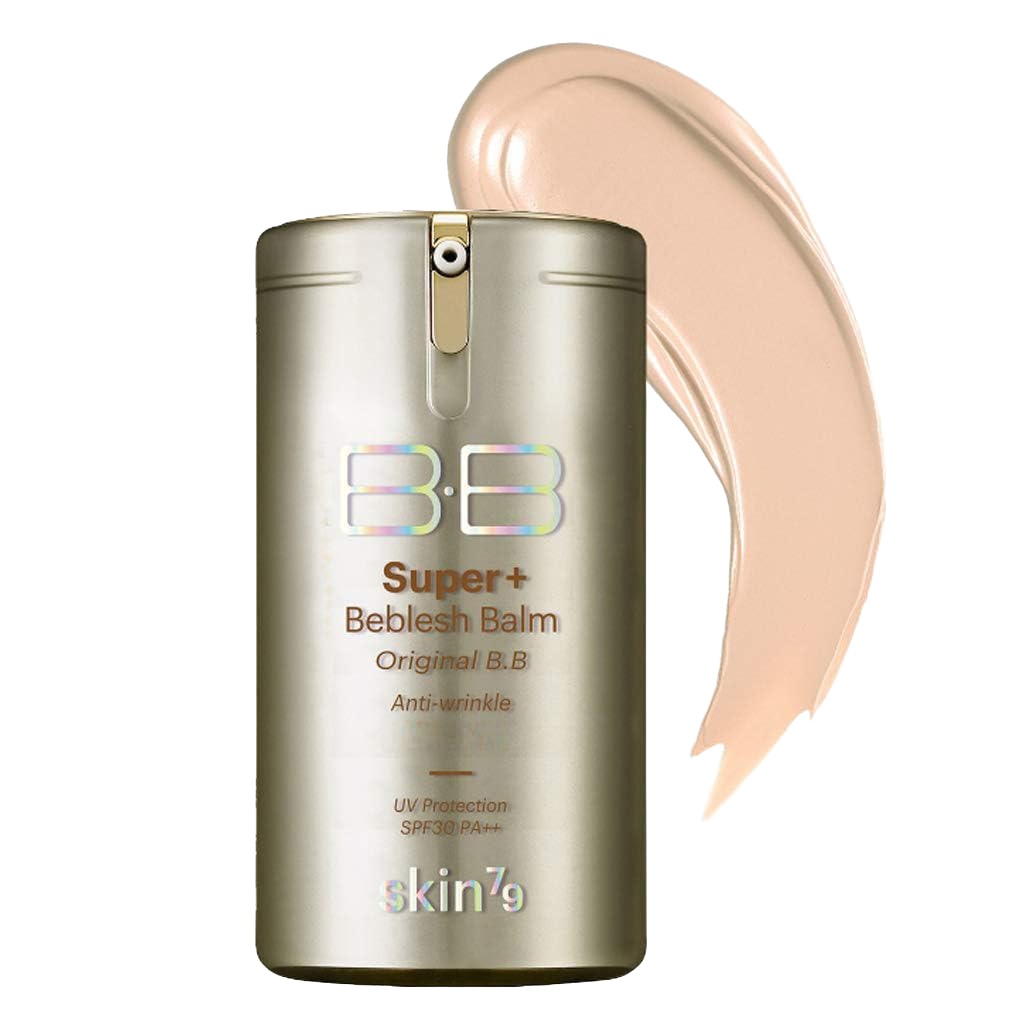 skin79 Super+ Beblesh Balm SPF30 PA++ 40ml #Gold