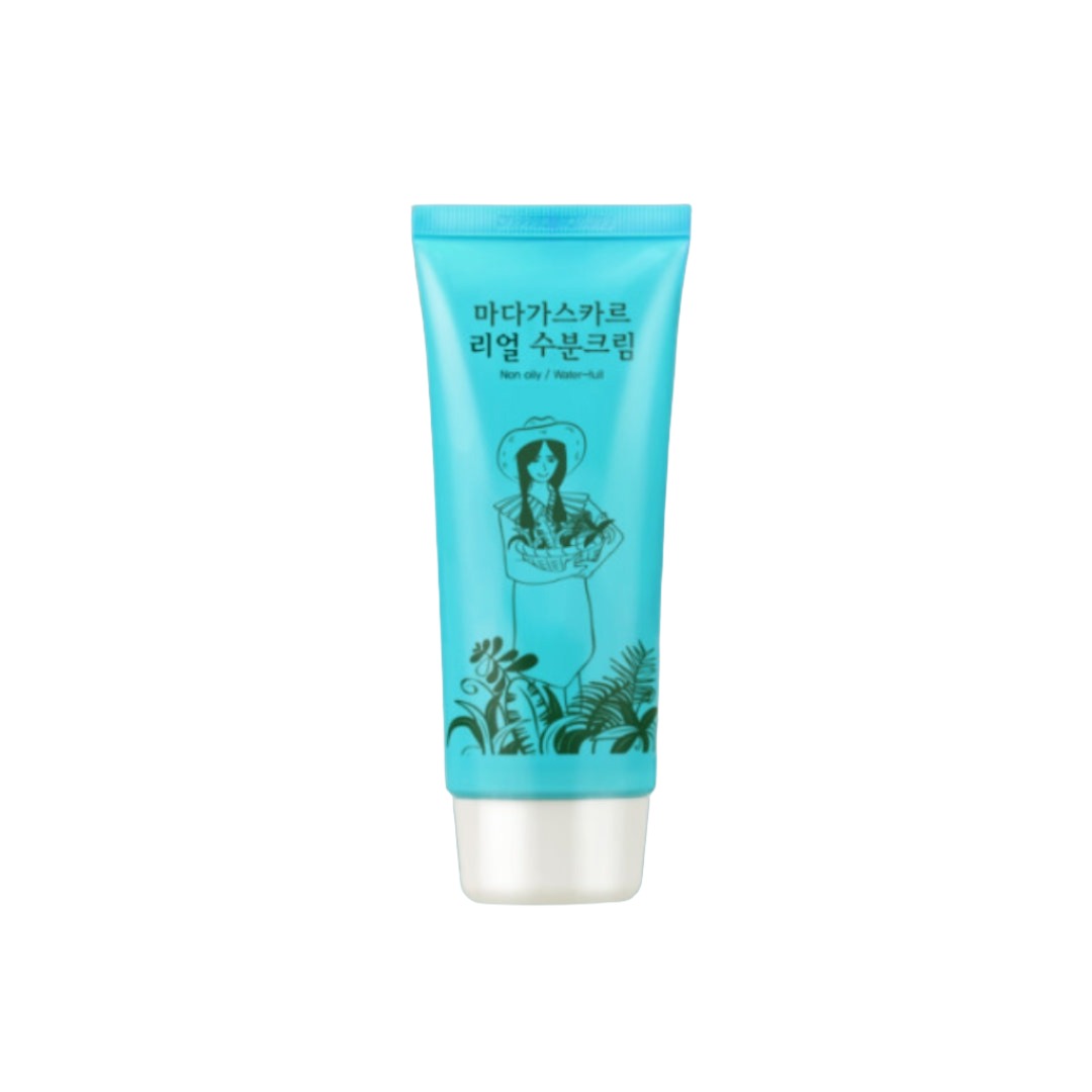 Sidmool Madagascar Real Moisturizing Cream 80g