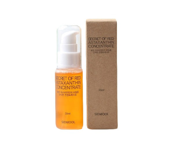 Sidmool Secret Of Red Astaxanthin Concentrate 30ml