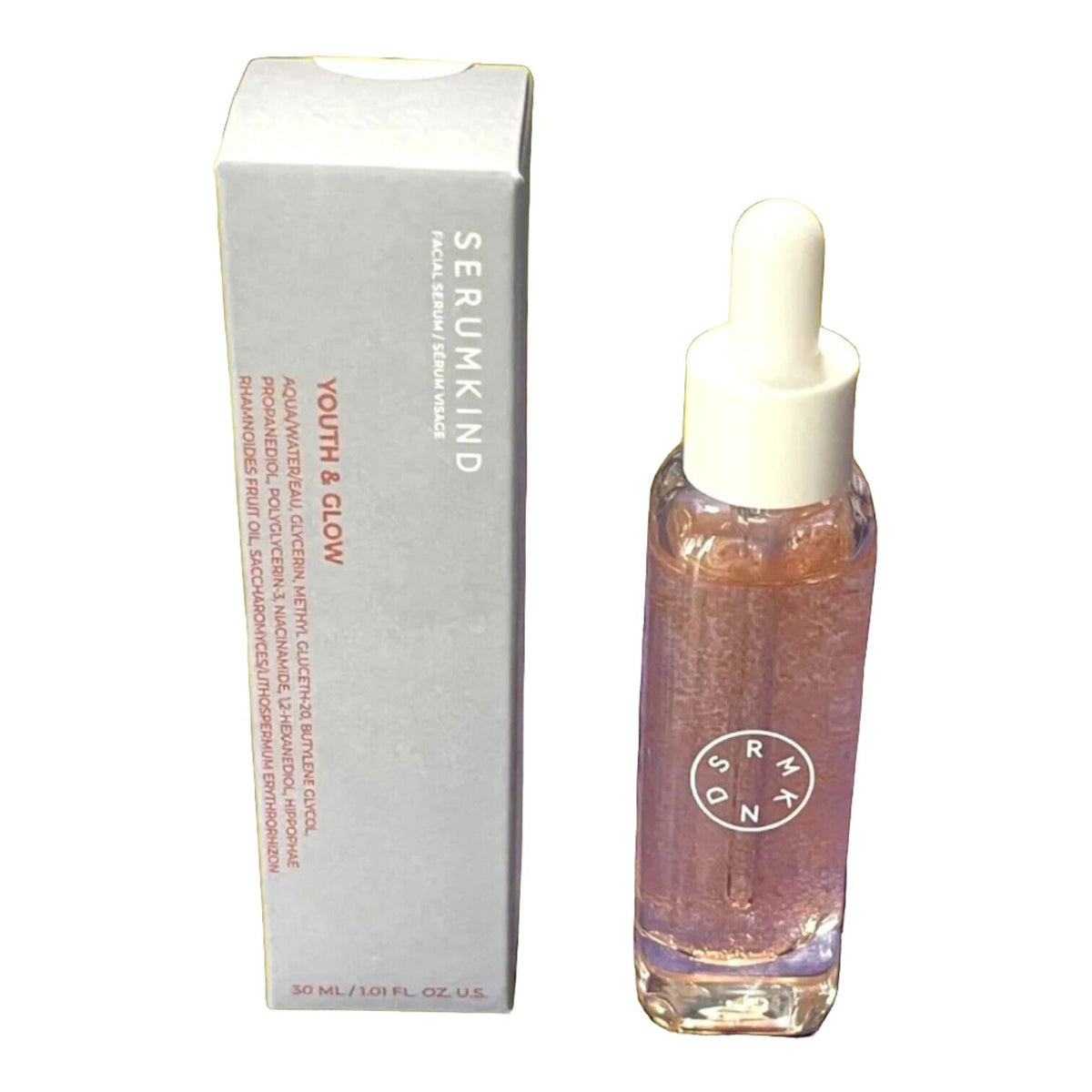 SERUMKIND Youth & Glow 30ml