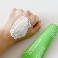 SUNGBOON EDITOR Green Tomato Pore Blurring Sun Cream 50g SPF50+ PA++++