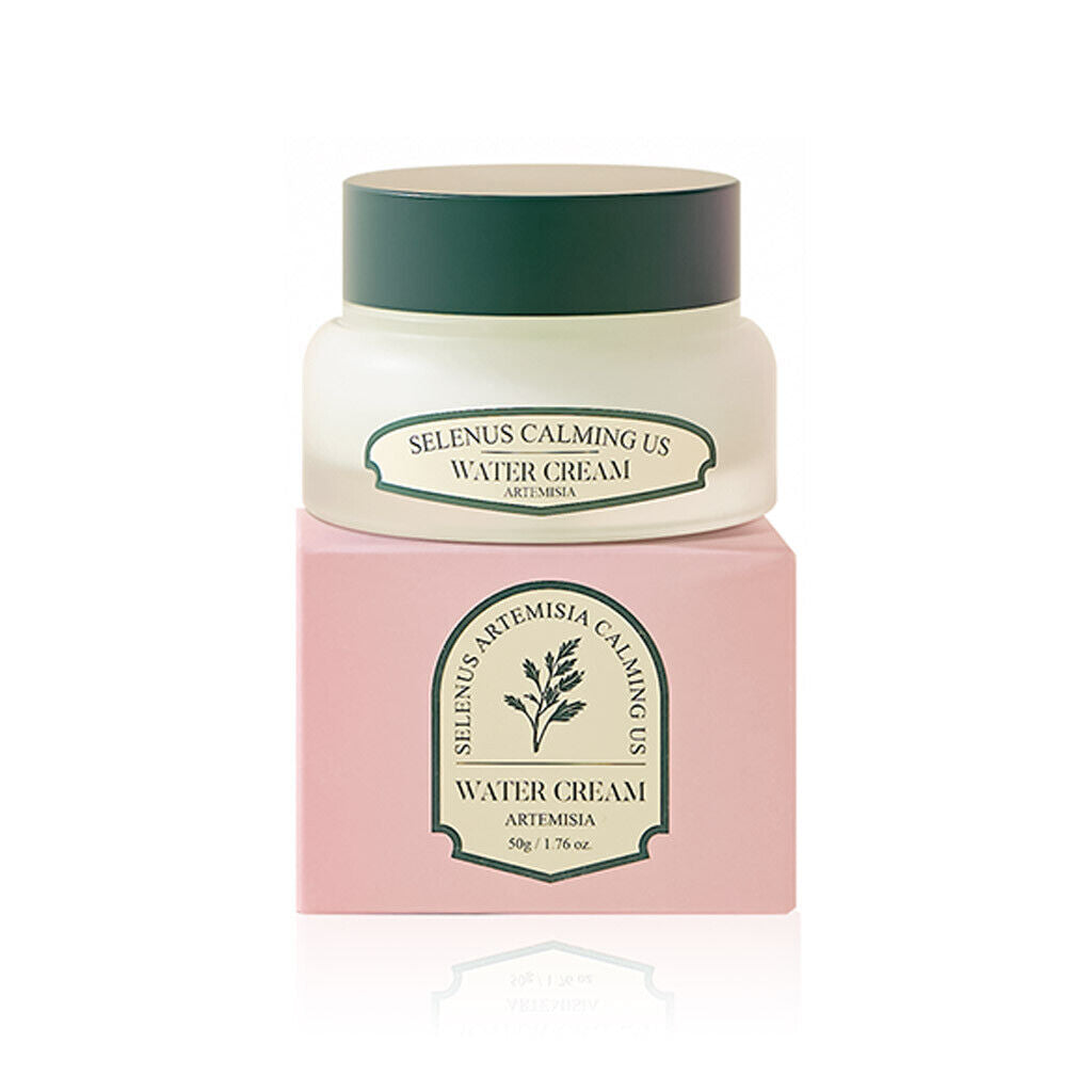 SELENUS Artemisia Calming Us Water Cream 50g