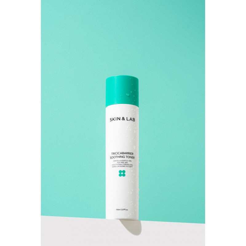 SKIN&LAB Tricicabarrier Soothing Toner 150ml