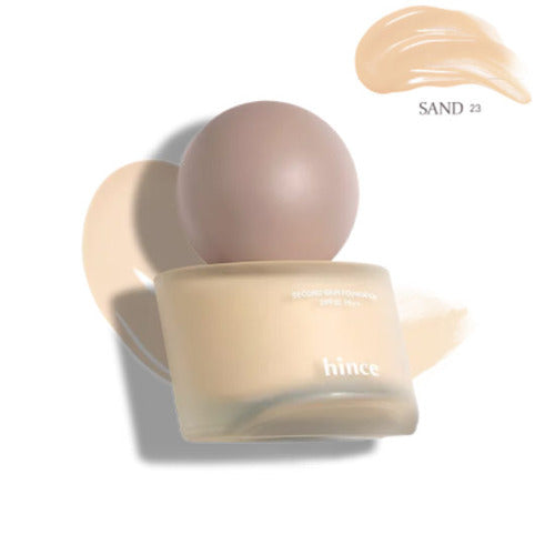 Hince Second Skin Foundation 40ml