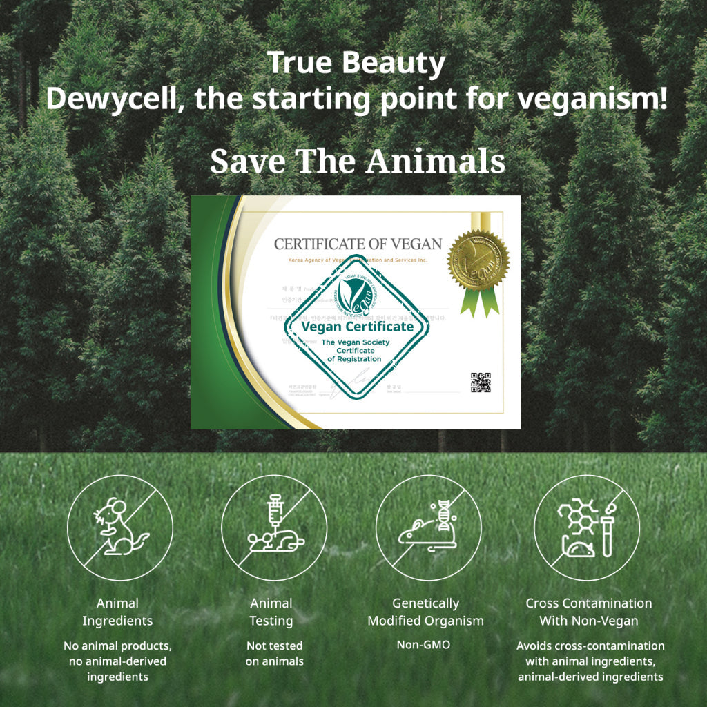 DEWYCEL Natural Fit Foundation SPF38 PA++ 30ml