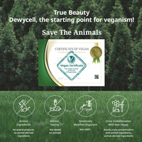 DEWYCEL Natural Fit Foundation SPF38 PA++ 30ml