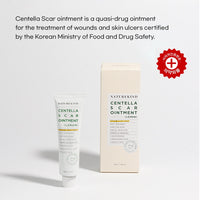 NATUREKIND Centella Scar Ointment 30g