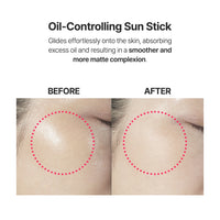 SAM’U Sensitive Pocket Sun Stick SPF 50+ PA++++ 10gx2EA 10g