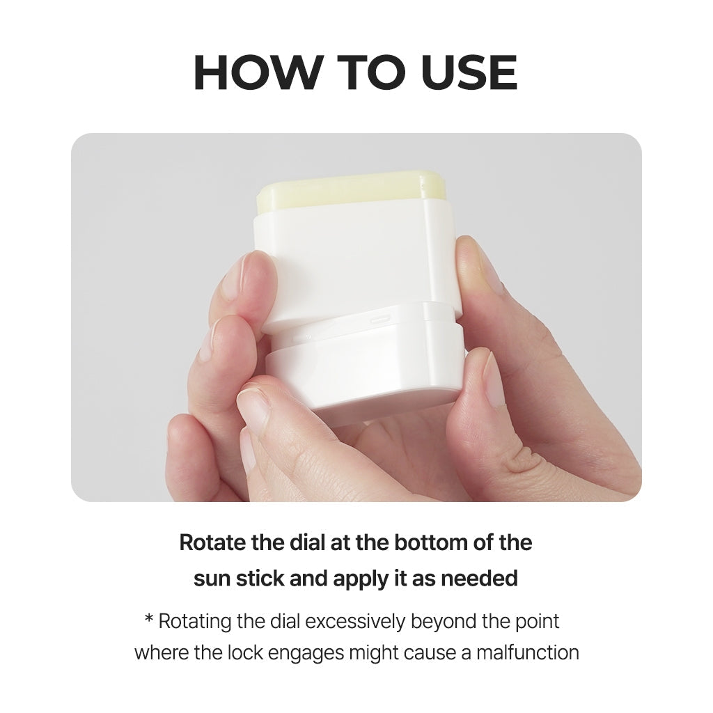 SAM’U Sensitive Pocket Sun Stick SPF 50+ PA++++ 10gx2EA 10g