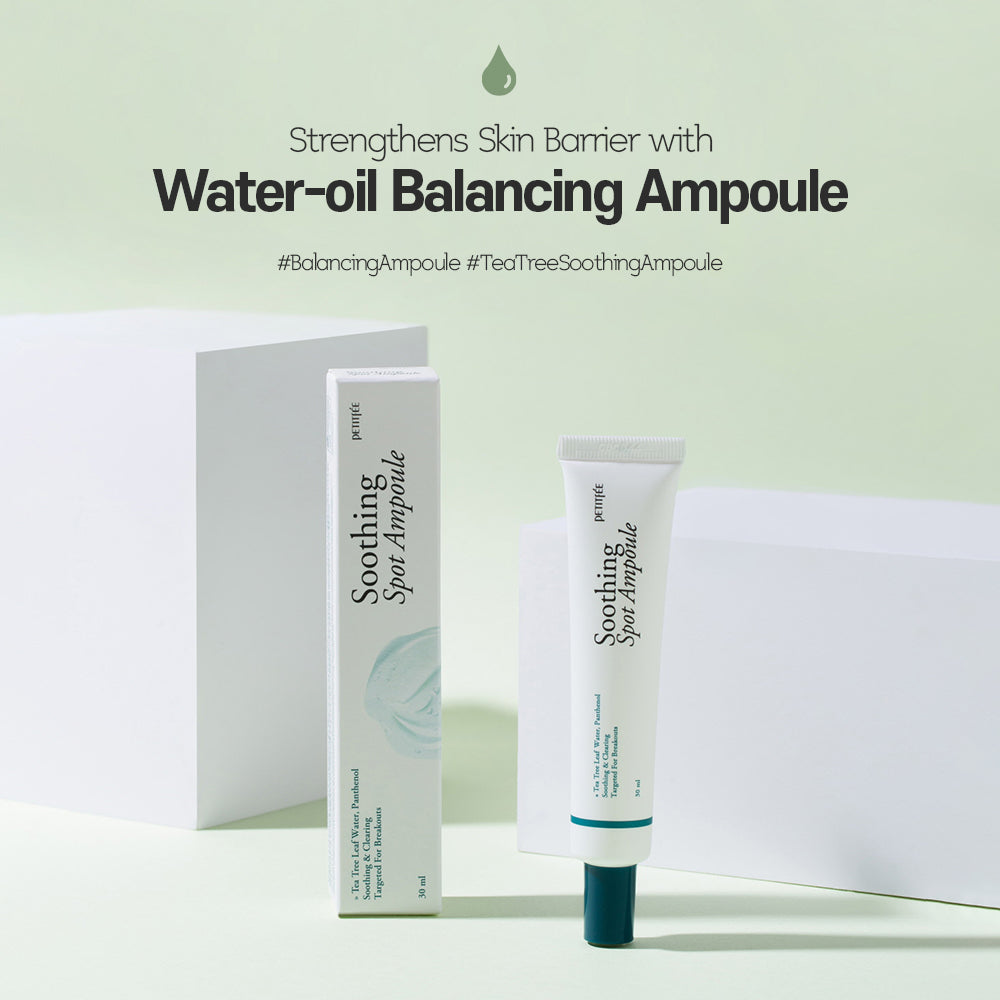 PETITFEE Soothing Spot Ampoule 30ml