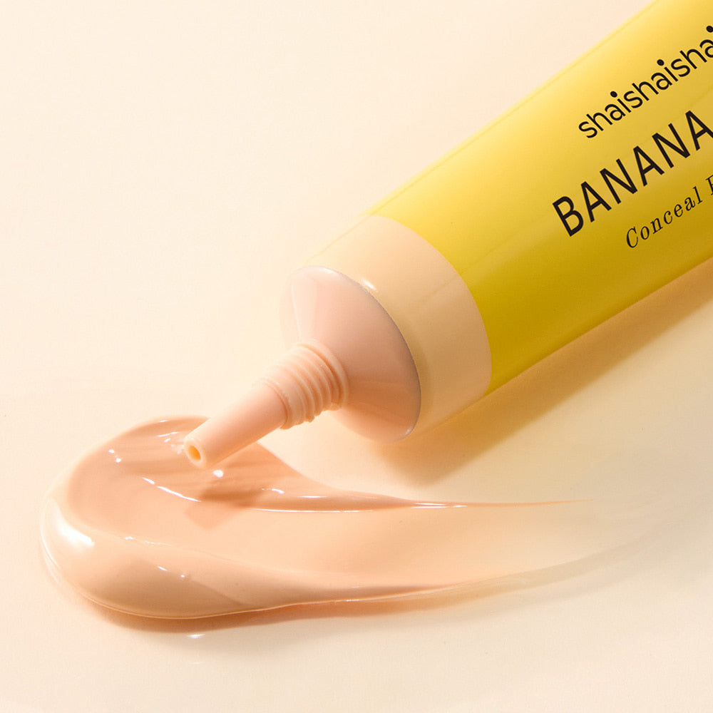 shaishaishai Banana PDRN Conceal Eye Cream 15g