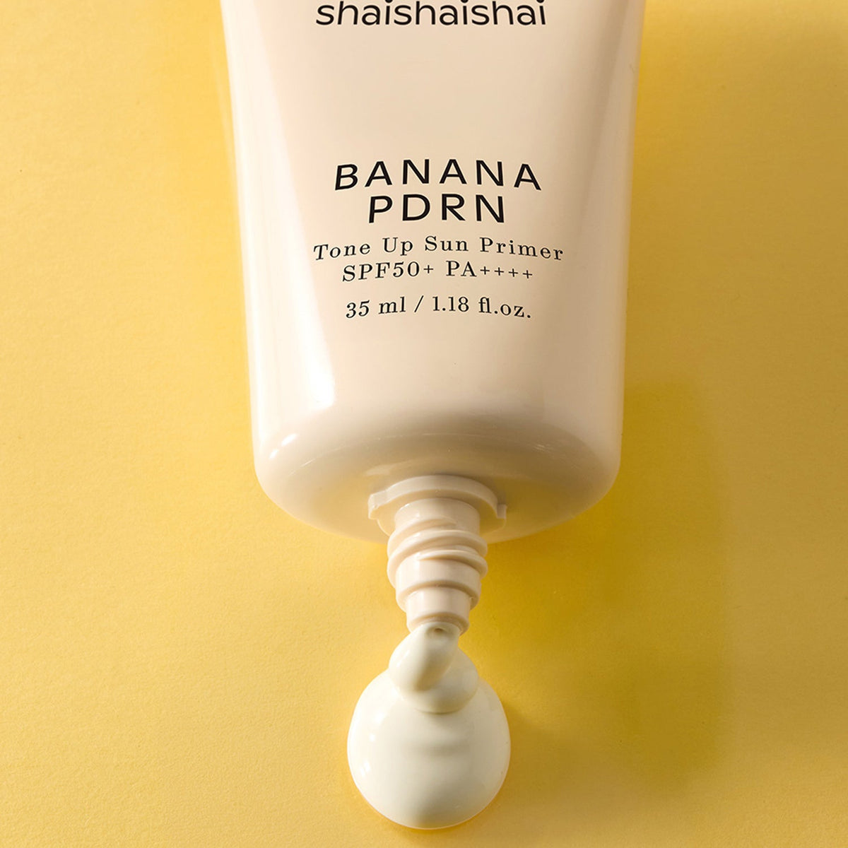 shaishaishai Banana PDRN Tone Up Sun Primer 35ml