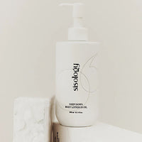 sisology Deep Down Body Lotion In Oil 300ml