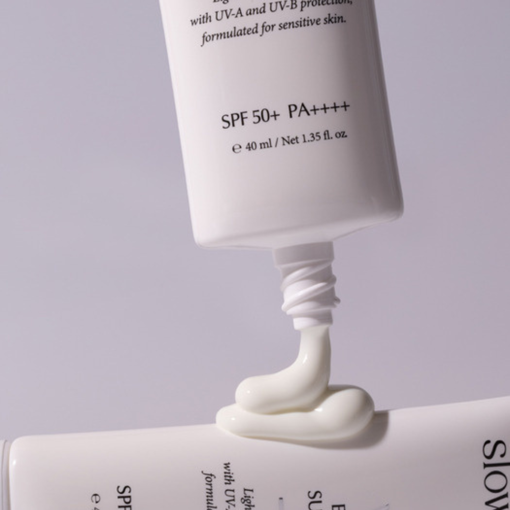 slowment V10 Essence Sun Cream 40ml