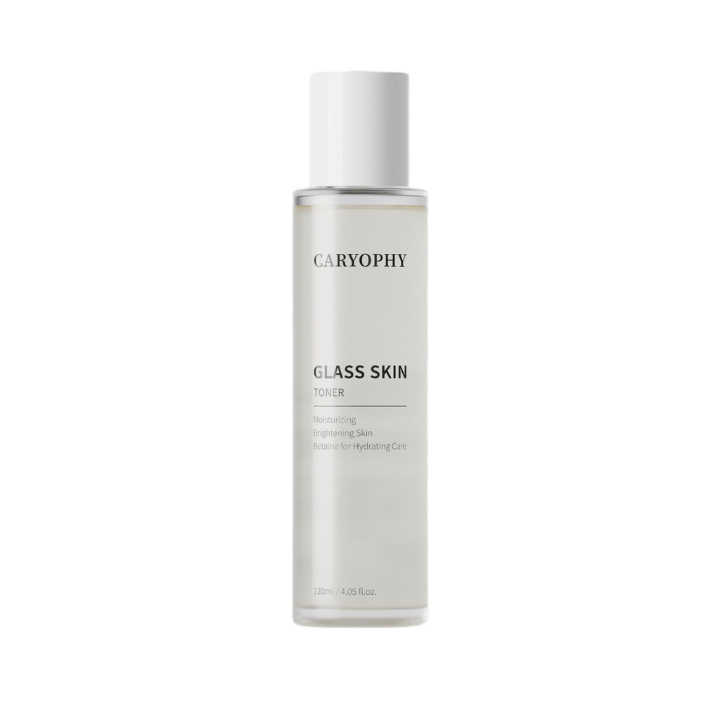 CARYOPHY Glass Skin Toner 120ml