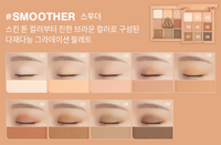 3CE Multi Eye Color Palette