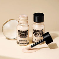 so natural Powder 4 Room All Day Magic Cover 10ml