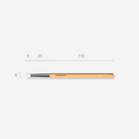 sonboda 07 Eyeshadow Smudge Brush