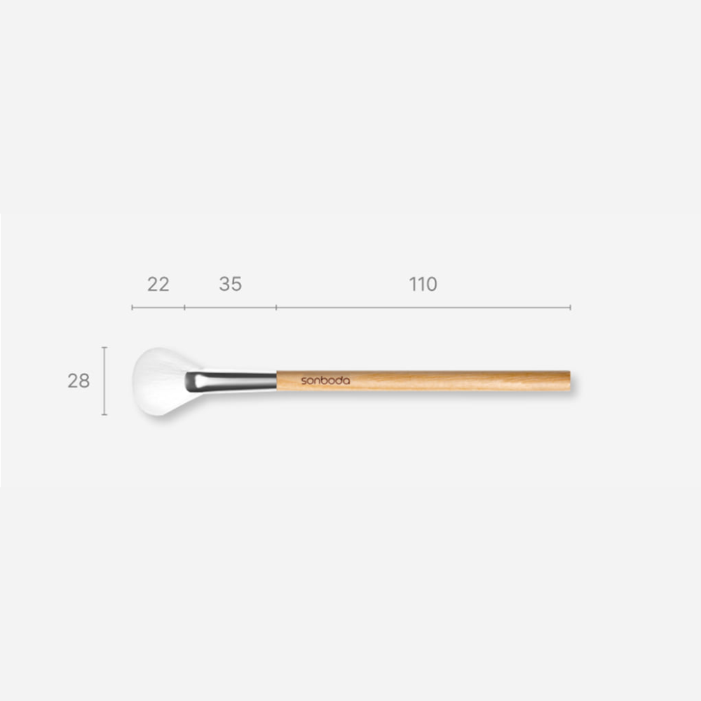 sonboda 27 Highlighter Medium Brush