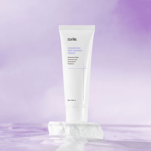 starlike Chamomile Skin Barrier Cream 50ml
