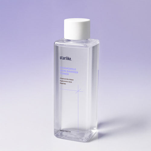 starlike Chamomile Skin Barrier Toner 210ml
